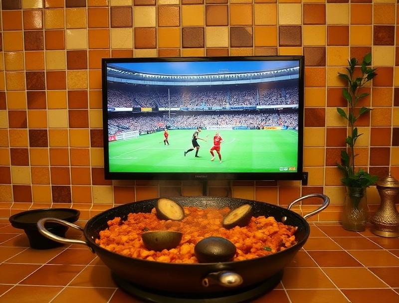 Valencia — ambiente festivo cerca del centro