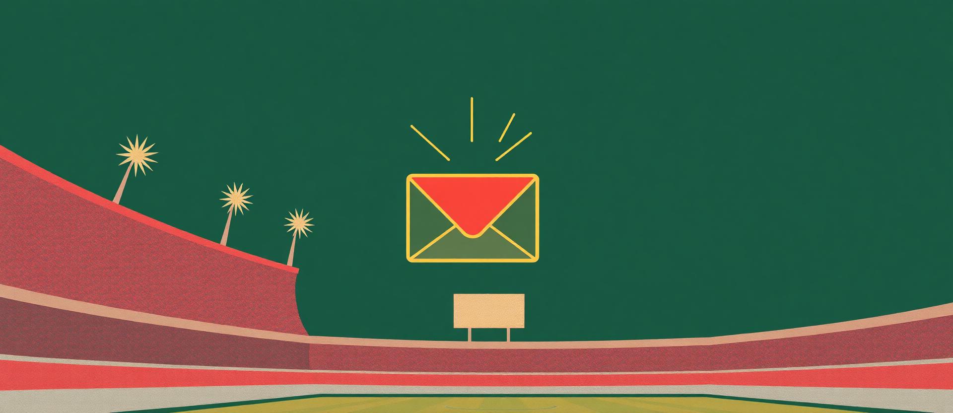 Cabecera gráfica newsletter esplanforweekend.com