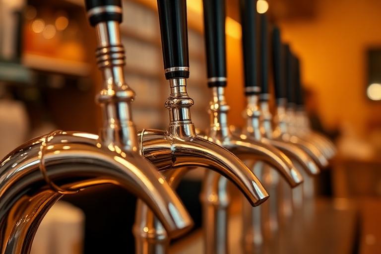 Detalle barra y tiradores