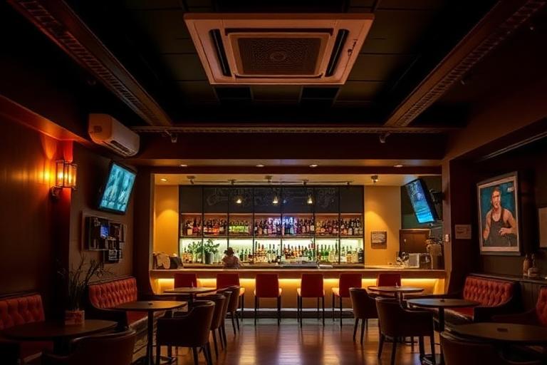 Interior refrigerado